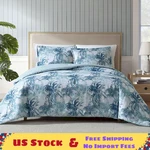 Tommy Bahama Legacy Palms Reversible 3-PIECE Comforter Set. Fixed Price $132.95.
