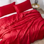 Byourbed Menopleasing - Coma Inducer Oversized King Cooling Comforter Set Bar. Fixed Price $277.99.