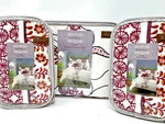 Bed Bath & Beyond Anthology King Duvet Cover Set Luella Euro Shams Embroidered. Fixed Price $69.95.