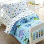 Kids Cotton Toddler Comforter Soft & Lightweight, Fits Standard Crib Mattress. Fixed Price $69.64.