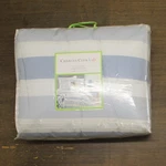Charter Club Kids Boys Clip Jacquard 2 Piece Comforter Set Blue Twin / Xl. Fixed Price $25.35.