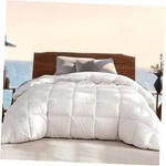 Beautyrest Ultra-soft Goose Feather Down Full/queen All Season/white. Fixed Price $106.75.