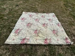 Vintage Westpoint Stevens Floral King Comforter. Fixed Price $100.00.