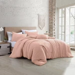 Modern Threads - Comforter Set Down Alternative Brushed Microfiber Elegan.... Fixed Price $66.43.