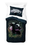 Black Panther Dj Scott Kids 2-PIECE Twin/full Reversible Comforter And Sham. Fixed Price $47.99.