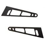 Axis Boat Light Bar Mounting Clamp Arms 6170315 Black (set Of 2). Fixed Price $189.88.