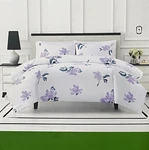 Kate Spade Breezy Magnolia Lavender Purple Floral Twin Xl Comforter Set. Fixed Price $79.99.