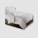 Hotel Laundry White All Seasons Down Alternative Comforter King. Fixed Price $40.50.