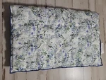 Pottery Barn Teen Aerin Floral Reversible Standard Sham. Fixed Price $38.00.