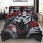 Pamnest Comforter Set King Size, Love Vintage Soft 3 Pcs Bedding Adults, Flo. Fixed Price $94.01.