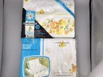 Jcpenney Fashion Manor Yellow Roses Sheet Set Vtg Muslin Full Bed Cottagecore. Fixed Price $37.78.