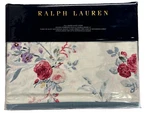 Ralph Lauren Addison Full/queen Floral Cotton Duvet Cover $355. Fixed Price $114.00.