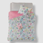 Mi Zone Kids Girls White Full/queen Comforter Sets 4-PIECE Bedding. Fixed Price $54.00.