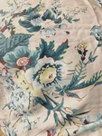 Washed Used Ralph Lauren Eden Botanical Full Queen 3 Pc Duvet Set Floral. Fixed Price $59.99.