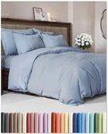 Cgk Unlimited Duvet Cover Queen Size Set - Extra Soft 90. Fixed Price $33.99.