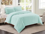 Egyptian 3 Piece Ultra Soft 1800 Count Duvet Cover Set Comforter. Fixed Price $25.36.