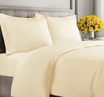 Luxury Soft Duvet Cover Set W/ Zipper Closure & Pillow Shams By Cgk Linens. Fixed Price $39.99.