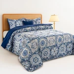 5 Piece Set Duvet Insert Ultra Soft Microfiber Reversible. Fixed Price $26.99.