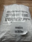 The Company Store Queen Comforter Protector White 92"X97" Organic Cotton. Fixed Price $49.99.