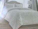 Nwt Velvet White Mink Faux Fur Luxury Shiny Chic Modern Comforter Bed Set $295. Fixed Price $149.95.