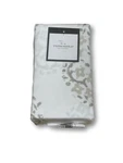 Performance Block Print Paisley King Pillowcases- Threshold White/gray. Fixed Price $12.00.