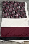 Mississippi State Bulldogs Twin Comforter Bedspread Reversible College Dorm. Fixed Price $69.99.
