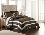 Nanshing PASTORA7-Q Collection Bedroom Comforter Complete Piece Set. Fixed Price $132.02.