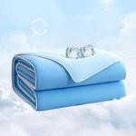 Easeland Queen Tencel Cooling Comforter Hot Sleepers Doublesided New. Fixed Price $49.99.