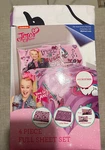 Jay Franco & Sons Jojo Siwa Feel The Music Full Bed Sheet Set. Fixed Price $20.99.