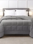 Allied Home Down Below Zero Cooling Comforter, Queen 1796333 Mult Colors 90"X90". Fixed Price $45.99.