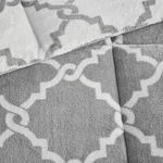 True North By Sleep Philosophy Alston Plush Reversible Comforter Set. Fixed Price $41.57.