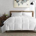 Eddie Bauer Oversized All Seasons Down Alternative Comforter Duvet Insert. Fixed Price $129.99.