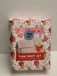Winnie The Pooh Twin Sheet Set Disney Hearts Kids Bedding New. Fixed Price $24.99.