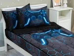 Meeting Story 3PCS Kids Comforter Set Zipper Bedding Boys,twin Be.... Fixed Price $75.91.