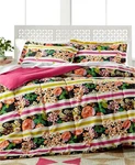 Pem America Madison Stripe 3-PC. Floral Comforter Set King Multicolor. Fixed Price $47.06.