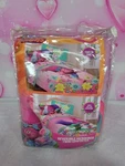 Franco Manufacturing Dreamworks Trolls Reversible Microfiber Twin Comforter. Fixed Price $45.00.