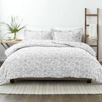 Kaycie Gray Fashion Comforter Abstract Garden Down-alternative (shams Included). Fixed Price $80.99.
