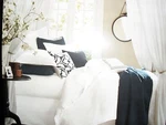 Hampton Hill White Queen Coastal Cottage Matlesse 9 Piece Comforter Set. Fixed Price $169.99.