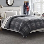 Nautica Grovedale Plaid 4 Pc Twin Xl Comforter Sheet Set. Fixed Price $159.99.