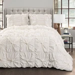 Bella 3 Piece Comforter Set. Fixed Price $168.99.