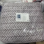 Coma Inducer Oversized Twin Xl Comforter Set - Chevron Frosted Sierra. Fixed Price $179.99.