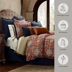 Hiend Accents Comforter Set - Choose Collection, Details, Color & Size New. Fixed Price $567.00.