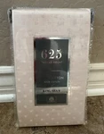 Sunham Standard Sham 625 Thread Count 1-PC Blush Dot. Fixed Price $20.00.