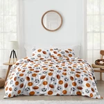 Sweet Jojo Designs Boy Full/queen Comforter Bedding Set Watercolor Sports. Fixed Price $75.59.
