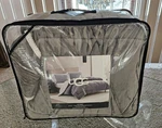 Ugg Avery Twin Xl Comforter Set 68 86 + 1 Sham 26 20 Color Is Seal Nibag. Fixed Price $99.95.