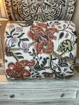 Pottery Barn Eleanor Palempore Percale Full / Queen Comforter Nwot Ob Read. Fixed Price $139.89.