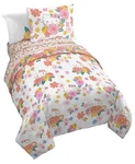 Jay Franco Hello Kitty Full Size Comforter Set - 7 Piece Bedding Includes She.... Fixed Price $83.48.