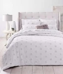 Whim By Martha Stewart Collection 3-PC. Tufted-chenille Dot Full/queen Comforter. Fixed Price $72.99.