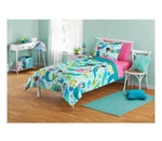 Your Zone Blue & Pink Mermaid Bed-in-a-bag Kids Bedding Set Twin 5 Pc New. Fixed Price $28.79.
