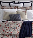 Ralph Lauren Remy Floral Mega Set 9PC Comf/k SHAMS/3 Deco Pillow Nwt. Fixed Price $1022.72.